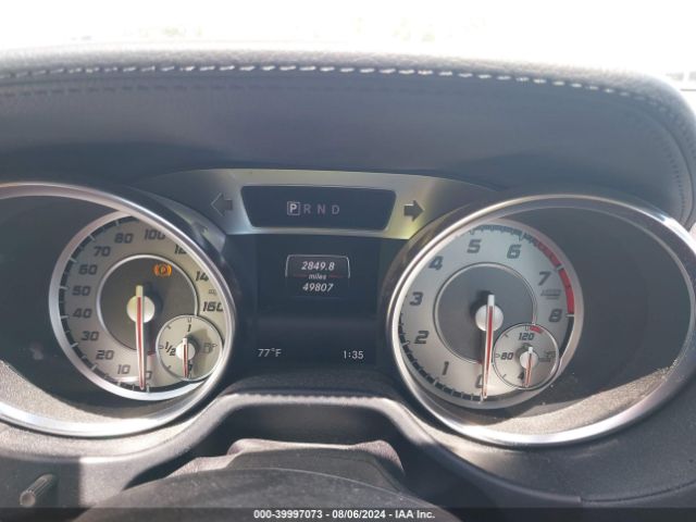 WDDJK7DA2EF027026 Mercedes-Benz SL 550