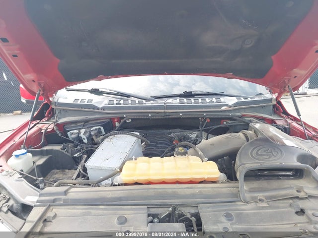 Ford F-150 Lariat 2018 1FTEW1E57JKD73931 Image 10