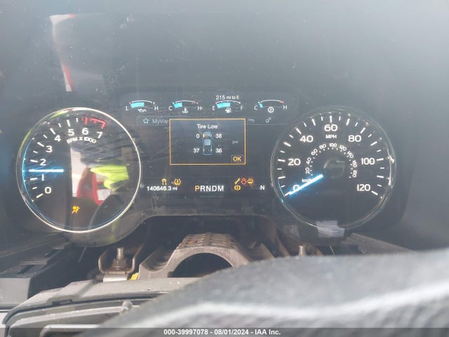 Ford F-150 Lariat 2018 1FTEW1E57JKD73931 Image 7