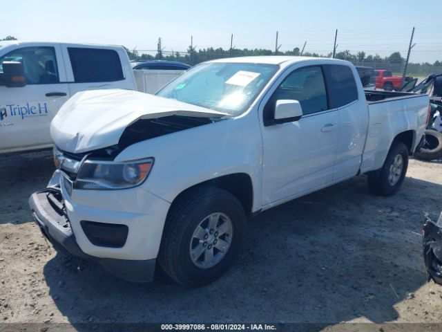 1GCHSBEA0G1264057 Chevrolet Colorado Wt