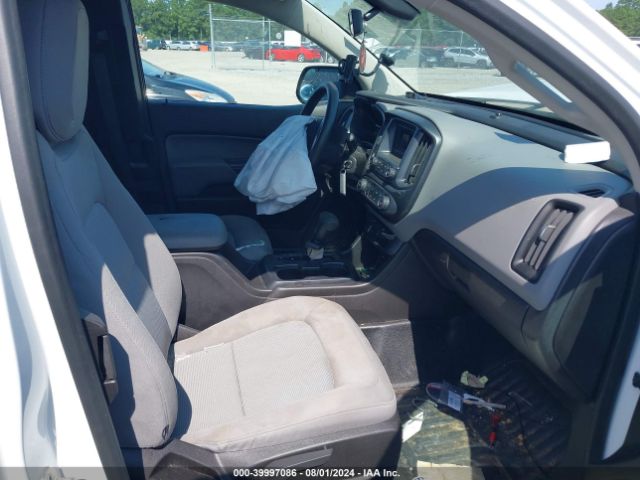 1GCHSBEA0G1264057 Chevrolet Colorado Wt