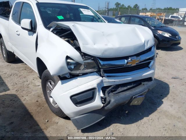 1GCHSBEA0G1264057 Chevrolet Colorado Wt