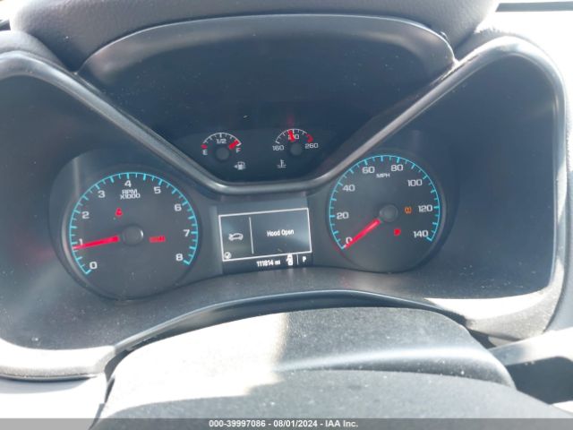 1GCHSBEA0G1264057 Chevrolet Colorado Wt