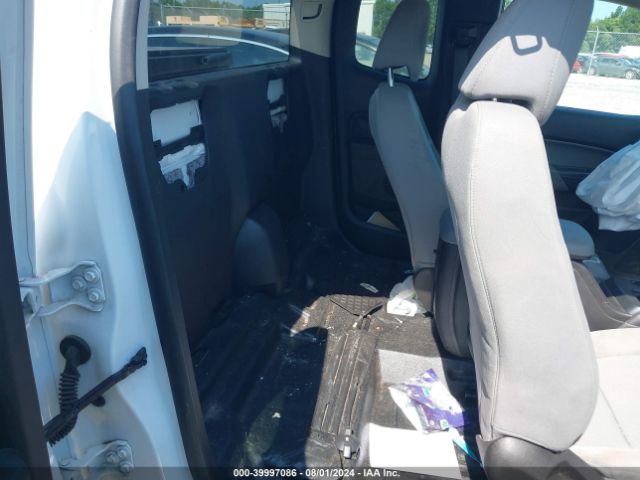 1GCHSBEA0G1264057 Chevrolet Colorado Wt