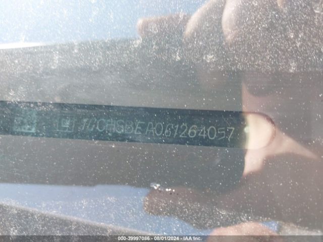 1GCHSBEA0G1264057 Chevrolet Colorado Wt