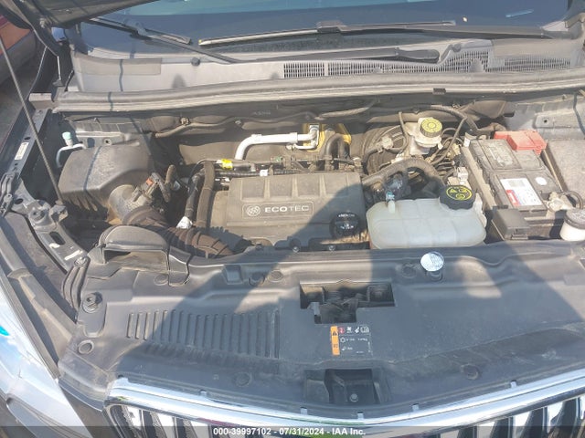 KL4CJESB7GB598814 Buick Encore