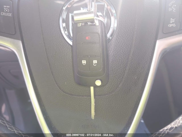 KL4CJESB7GB598814 Buick Encore