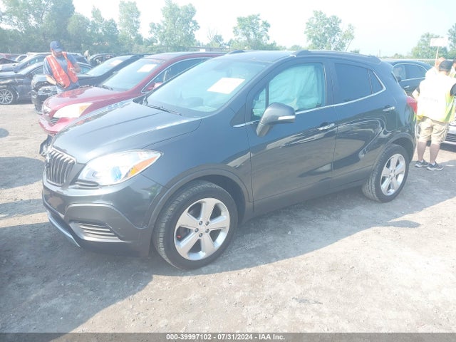 Buick Encore 2016 KL4CJESB7GB598814 Image 2