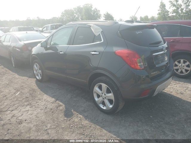Buick Encore 2016 KL4CJESB7GB598814 Image 3