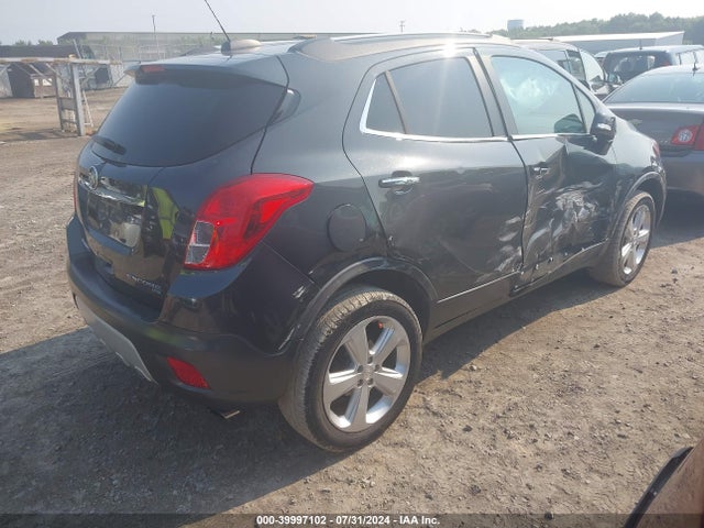 Buick Encore 2016 KL4CJESB7GB598814 Image 4