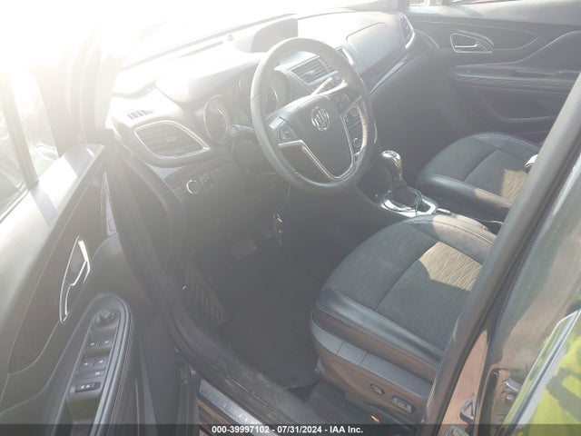 Buick Encore 2016 KL4CJESB7GB598814 Image 5
