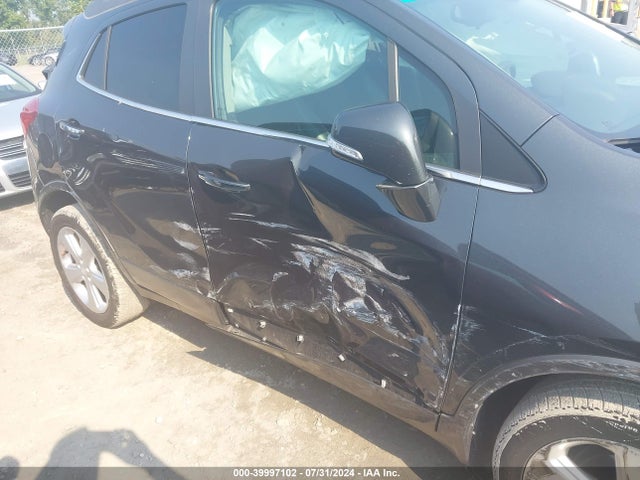 Buick Encore 2016 KL4CJESB7GB598814 Image 6