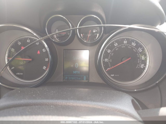 Buick Encore 2016 KL4CJESB7GB598814 Image 7