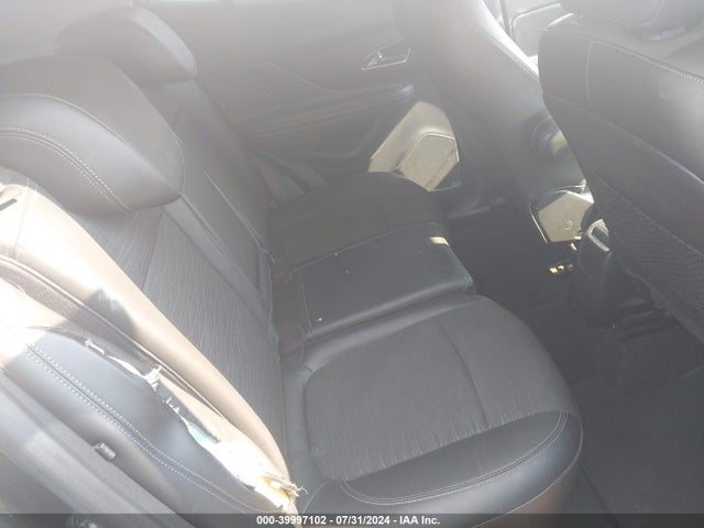 Buick Encore 2016 KL4CJESB7GB598814 Image 8