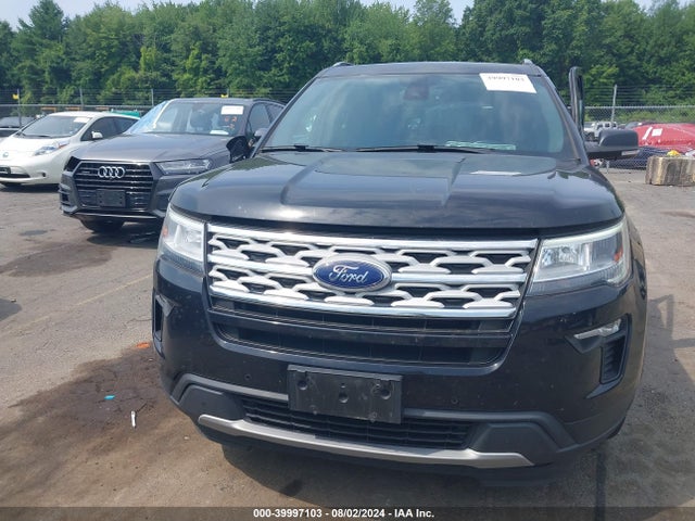 Ford EXPLORER XLT 2019 1FM5K8D82KGA35451 Image 13