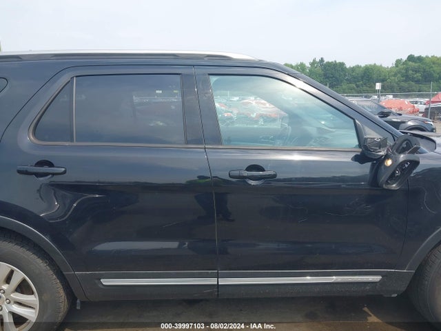 Ford EXPLORER XLT 2019 1FM5K8D82KGA35451 Image 14