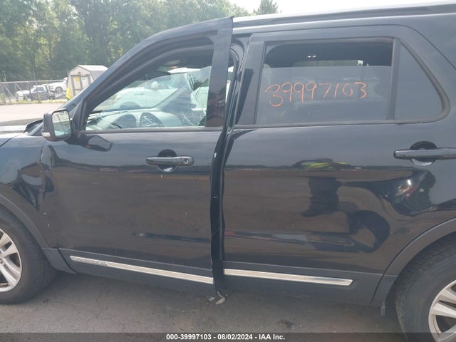 Ford EXPLORER XLT 2019 1FM5K8D82KGA35451 Image 15
