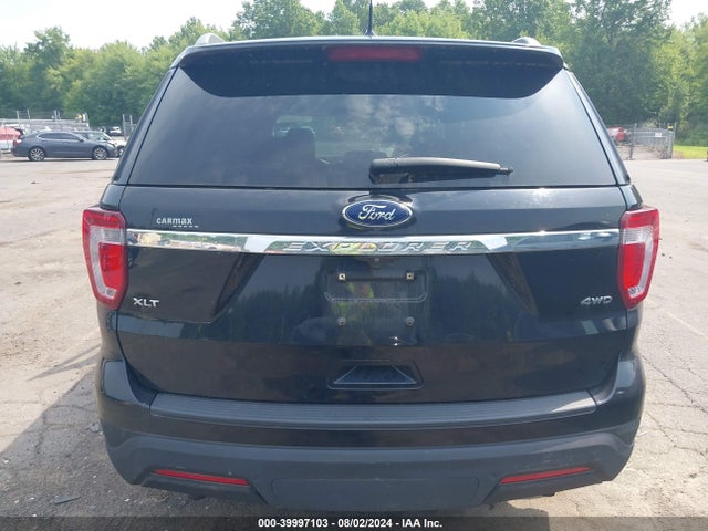 Ford EXPLORER XLT 2019 1FM5K8D82KGA35451 Image 17