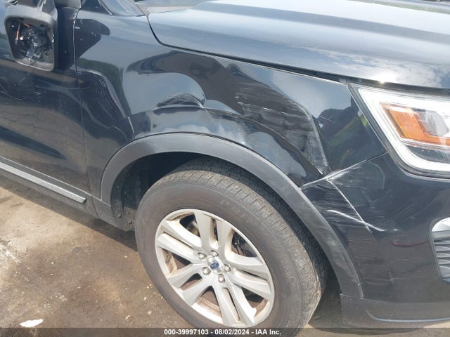 Ford EXPLORER XLT 2019 1FM5K8D82KGA35451 Image 12