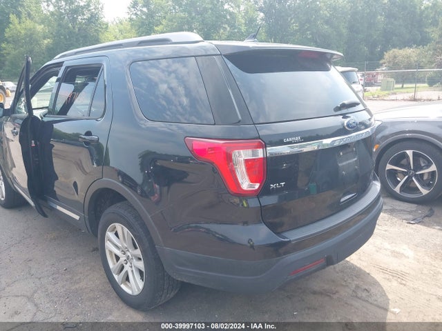 Ford EXPLORER XLT 2019 1FM5K8D82KGA35451 Image 3