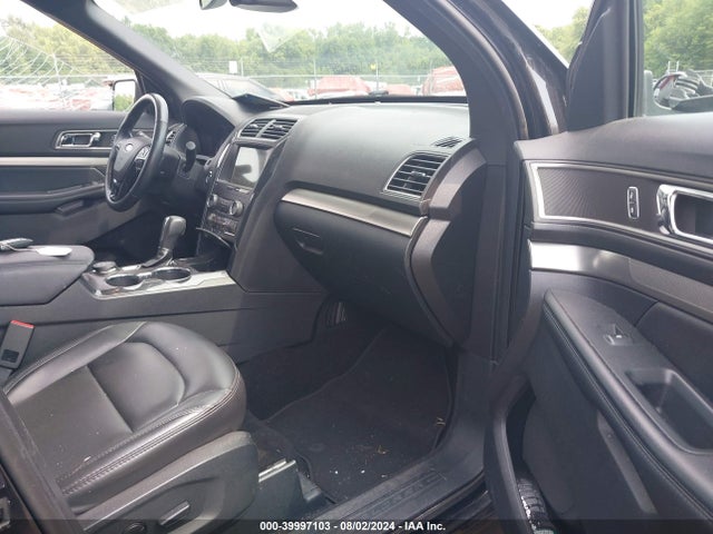 Ford EXPLORER XLT 2019 1FM5K8D82KGA35451 Image 5