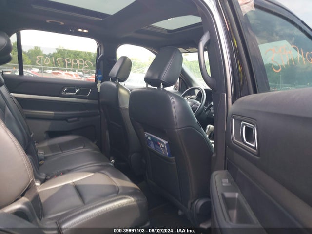 Ford EXPLORER XLT 2019 1FM5K8D82KGA35451 Image 8