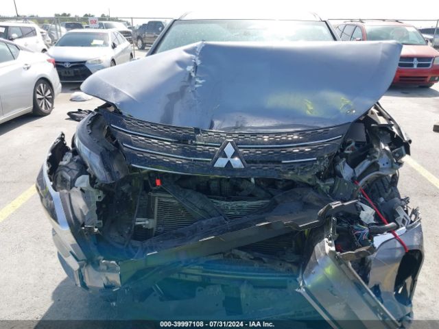 JA4J3UA89NZ009218 Mitsubishi Outlander Black Edition 2wd/se 2.5 2wd/se Launch Edition 2wd