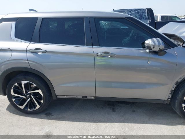 JA4J3UA89NZ009218 Mitsubishi Outlander Black Edition 2wd/se 2.5 2wd/se Launch Edition 2wd