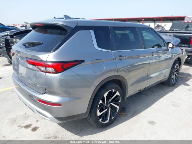 JA4J3UA89NZ009218 Mitsubishi Outlander Black Edition 2wd/se 2.5 2wd/se Launch Edition 2wd