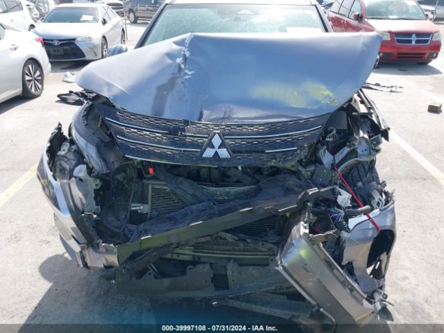 JA4J3UA89NZ009218 Mitsubishi Outlander Black Edition 2wd/se 2.5 2wd/se Launch Edition 2wd