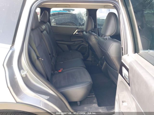 JA4J3UA89NZ009218 Mitsubishi Outlander Black Edition 2wd/se 2.5 2wd/se Launch Edition 2wd