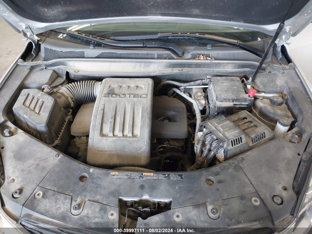 Chevrolet EQUINOX LS 2016 2GNFLEEK6G6357779 Image 10