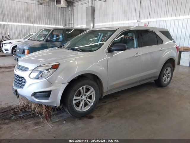 Chevrolet EQUINOX LS 2016 2GNFLEEK6G6357779 Image 2