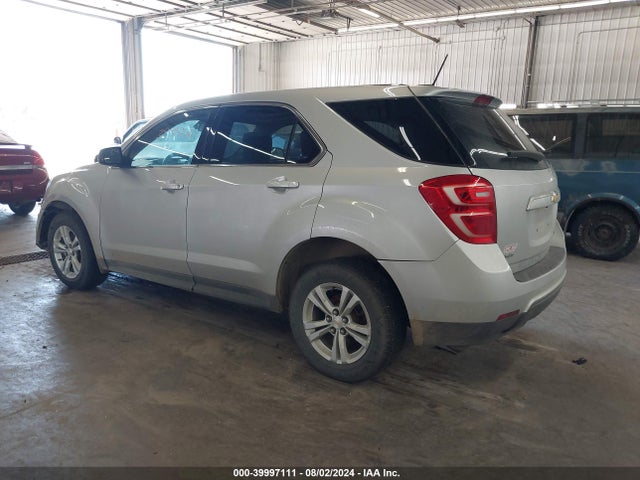 Chevrolet EQUINOX LS 2016 2GNFLEEK6G6357779 Image 3