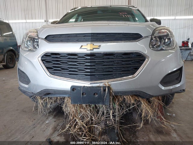 Chevrolet EQUINOX LS 2016 2GNFLEEK6G6357779 Image 6