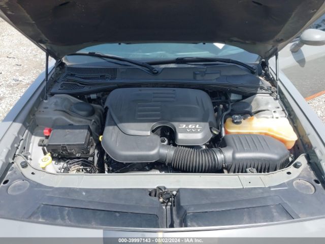 2C3CDZAGXHH592536 Dodge Challenger Sxt