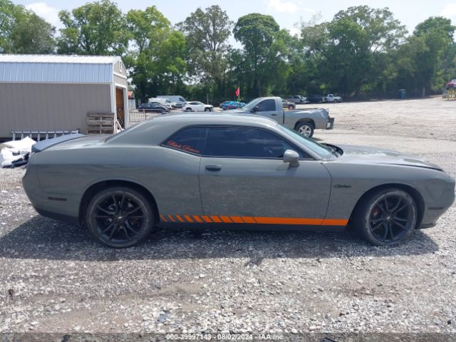 2C3CDZAGXHH592536 Dodge Challenger Sxt