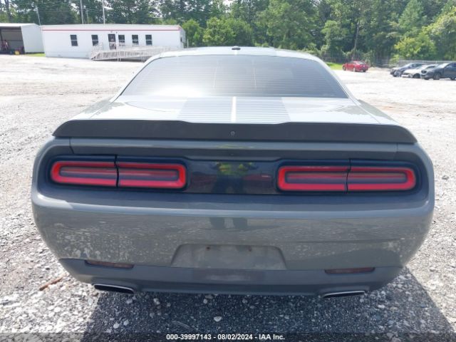 2C3CDZAGXHH592536 Dodge Challenger Sxt