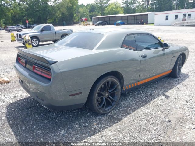 2C3CDZAGXHH592536 Dodge Challenger Sxt
