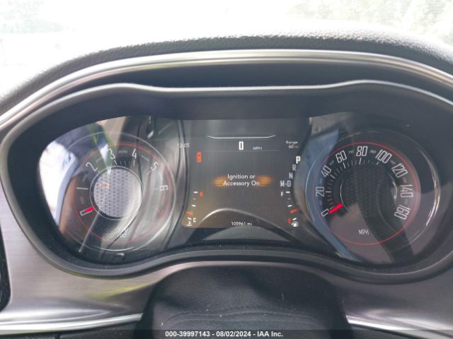 2C3CDZAGXHH592536 Dodge Challenger Sxt
