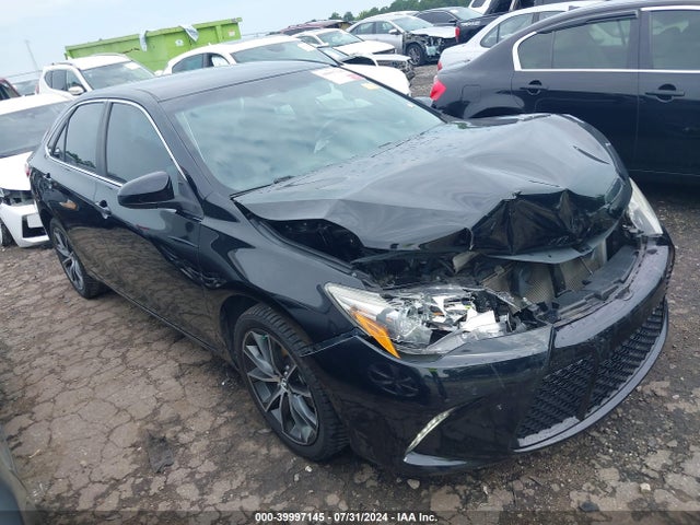 Toyota CAMRY XSE 2015 4T1BF1FK4FU088568 zdjęcie główne