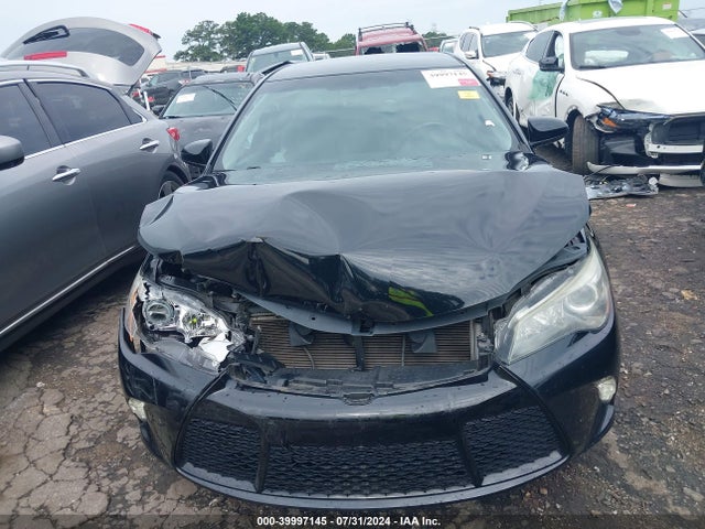 Toyota CAMRY XSE 2015 4T1BF1FK4FU088568 Image 12