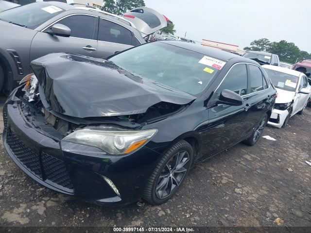 Toyota CAMRY XSE 2015 4T1BF1FK4FU088568 Image 2