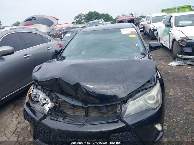 Toyota CAMRY XSE 2015 4T1BF1FK4FU088568 Image 6