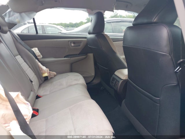 Toyota CAMRY XSE 2015 4T1BF1FK4FU088568 Image 8