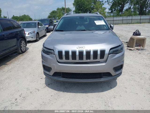 1C4PJMCB0LD546780 Jeep Cherokee Latitude 4x4