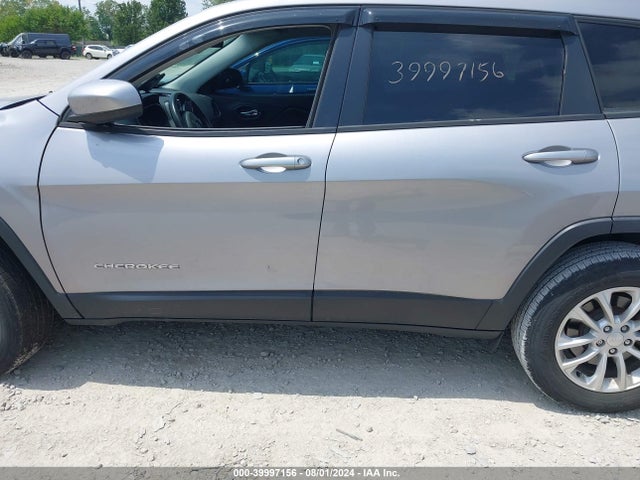 1C4PJMCB0LD546780 Jeep Cherokee Latitude 4x4