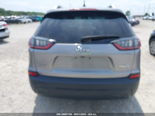 1C4PJMCB0LD546780 Jeep Cherokee Latitude 4x4