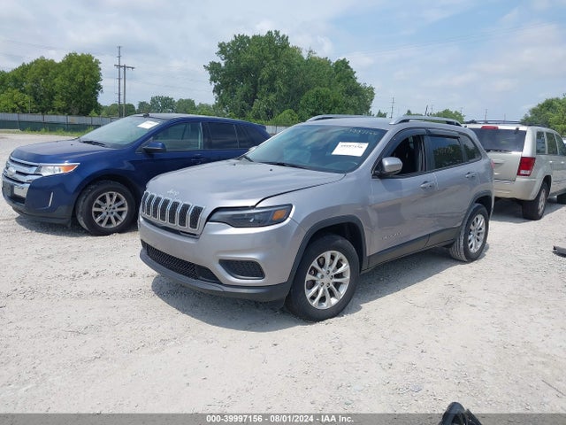 1C4PJMCB0LD546780 Jeep Cherokee Latitude 4x4
