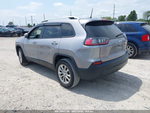 1C4PJMCB0LD546780 Jeep Cherokee Latitude 4x4